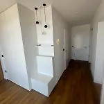 Stunning Terrace Apartman Ljubljana