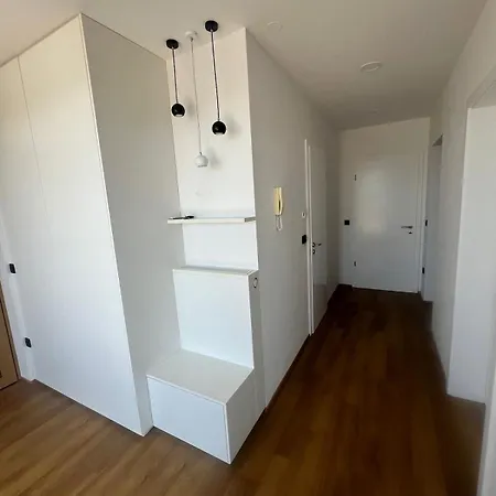 Stunning Terrace Apartman Ljubljana