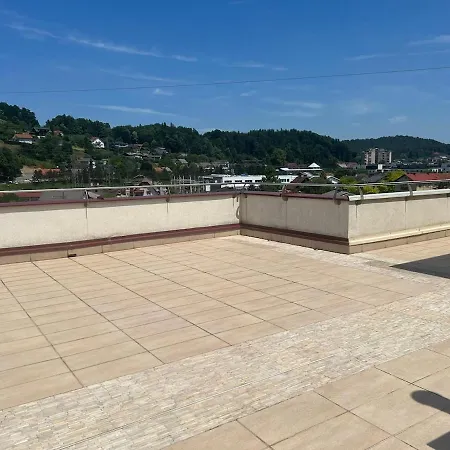 Stunning Terrace *