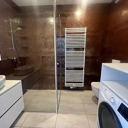 Stunning Terrace Ljubljana