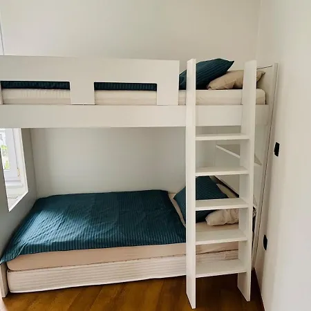 Apartman Stunning Terrace Ljubljana