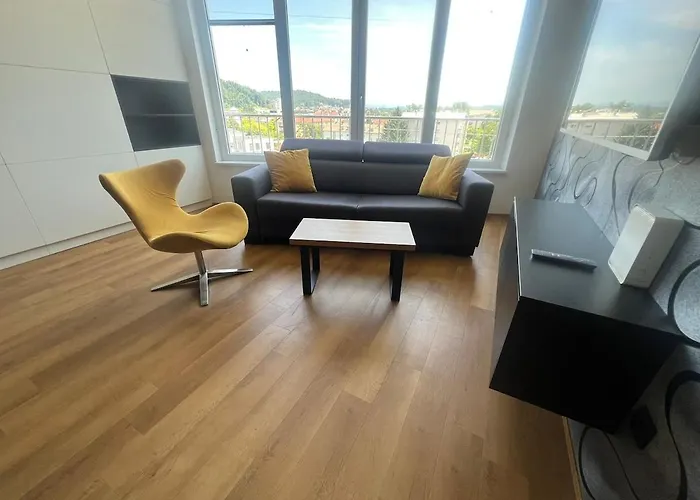 Stunning Terrace Lejlighed *