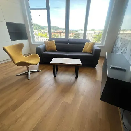 Stunning Terrace דירה *