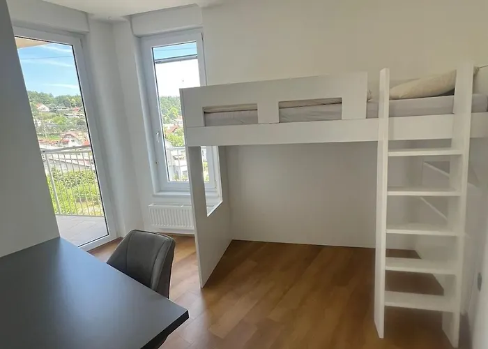 Stunning Terrace * לובליאנה