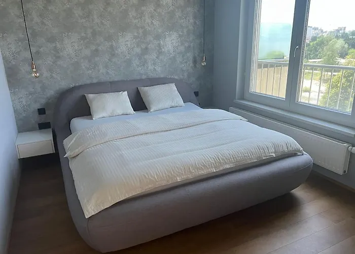 Stunning Terrace דירה לובליאנה