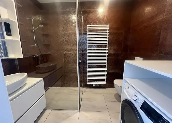 Stunning Terrace לובליאנה